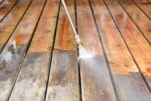Best Driveway Pressure Washing  in Staunton, VA